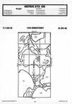 Map Image 009, Crow Wing County 1987 Published by Farm and Home Publishers, LTD